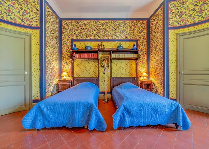 Amazing In Holiday home